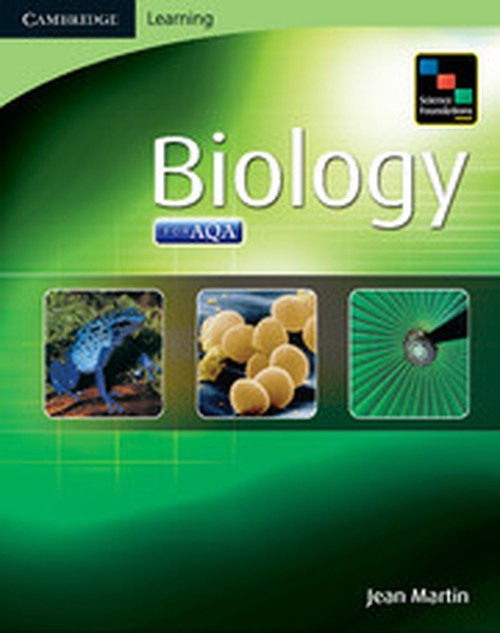 Science Foundations: Biology Class Book