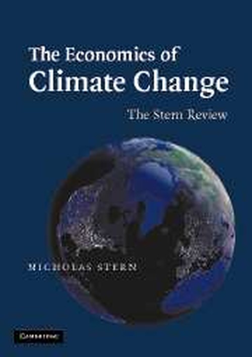 The Economics of Climate Change