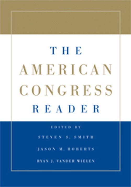 The American Congress Reader