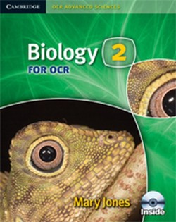 Biology 2 for OCR Student Book with CD-ROM