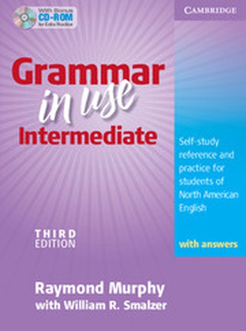 Grammar in Use Intermediate Student's Book with Answers and CD-ROM