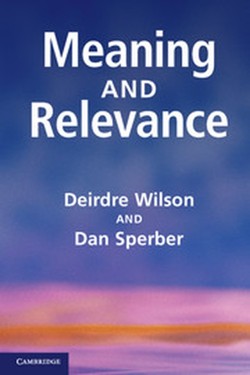 Meaning and Relevance