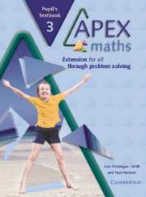 Apex Maths 3 Pupil's Textbook