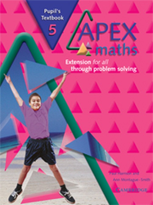 Apex Maths 5 Pupil's Textbook