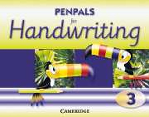 Penpals for Handwriting Year 3 Practice Book