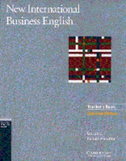 New International Business English Updated Edition Teacher's Book