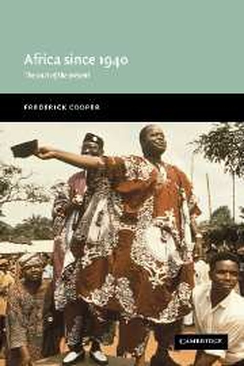 Africa since 1940