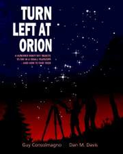 Turn Left at Orion