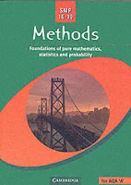 SMP 16-19 Methods