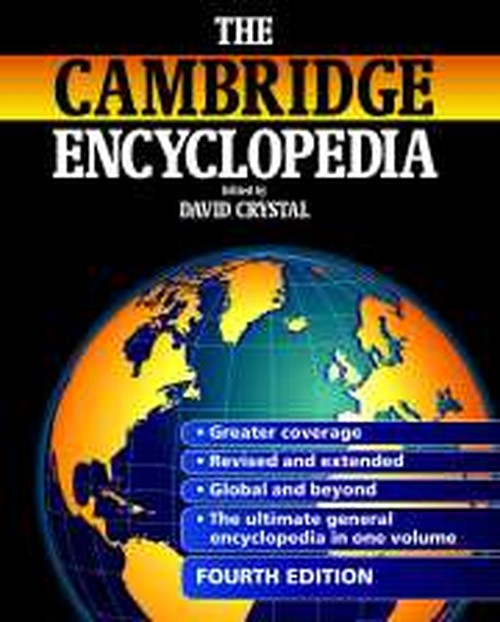 The Cambridge Encyclopedia