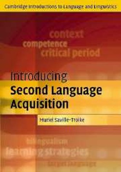 Introducing Second Language Acquisition