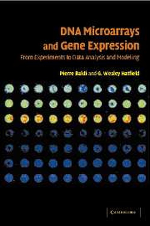 DNA Microarrays and Gene Expression