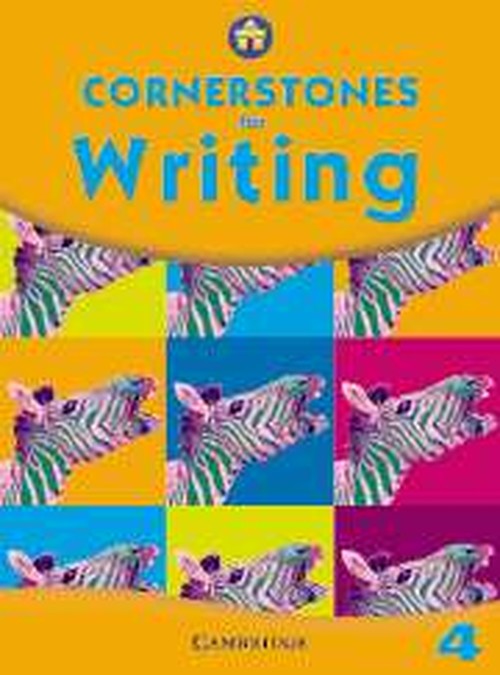 Cornerstones for Writing Year 4 Pupil's Book