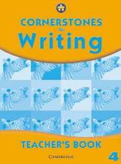 Cornerstones for Writing Year 4 Teacher's Book