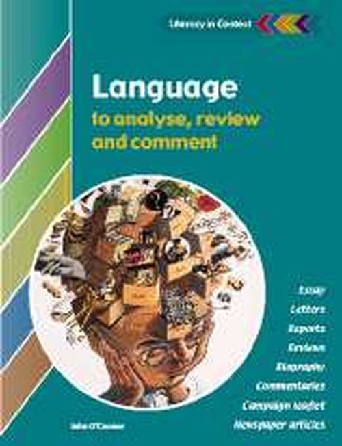 Language to Analyse, Review and Comment Student's Book