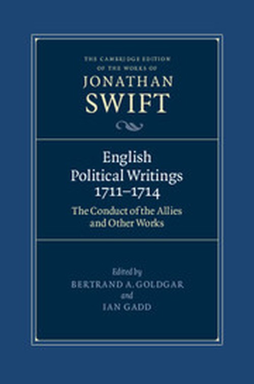 English Political Writings 17111714