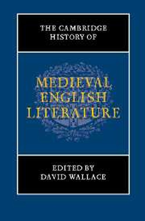The Cambridge History of Medieval English Literature