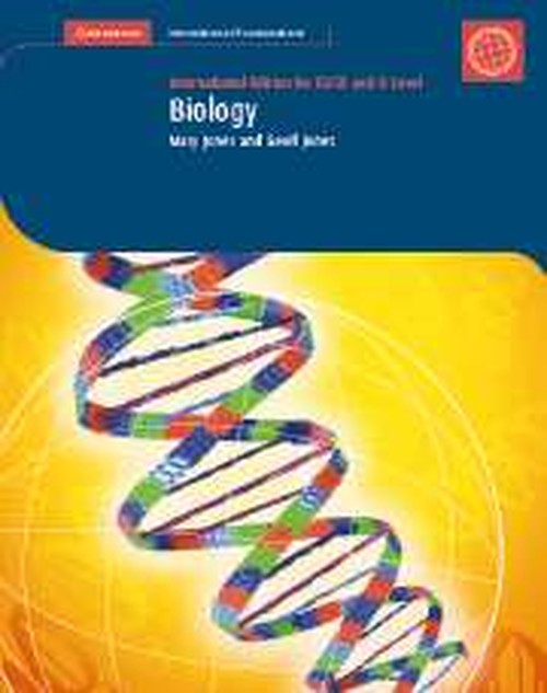 Biology for IGCSE and O Level International Edition