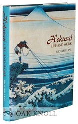 Lane Richard : Hokusai: Life and Work (Hbk)