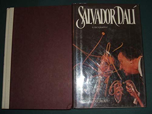 Secrest Meryle : Salvador Dali (Hbk)