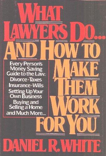 What Lawyers Fo