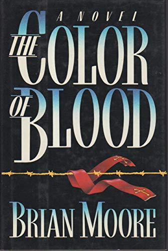 Moore Brian : Color of Blood (Hbk)