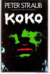 Straub Peter : Koko (Hbk)