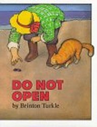 Turkel Brinton : Do Not Open (Hbk)