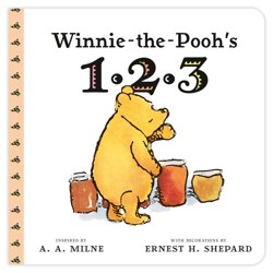 Winnie the Pooh's 1,2,3