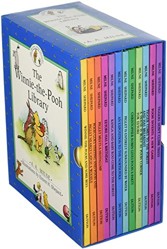 WINNIE-THE-POOH POCKET LIBRARY