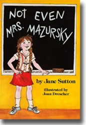 Not Even Mrs. Mazur's