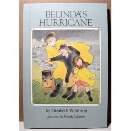 Winthrop Elizabeth : Belinda'S Hurricane (Hbk)