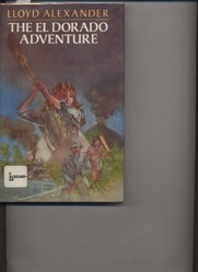 Alexander Lloyd : El Dorado Adventure (Hbk)