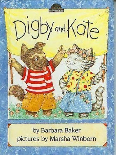 Baker & Winborn : Digby and Kate (Hbk)
