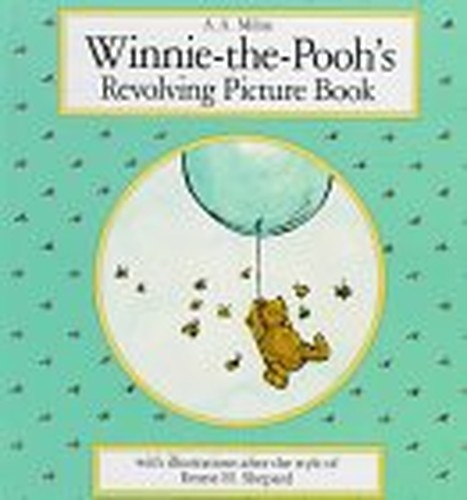 Milne A.A. : Winnie Pooh Rev Pict