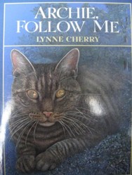 Cherry Lynne : Archie, Follow ME (Hbk)