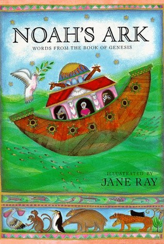 Ray Jane : Noah'S Ark (Hbk)