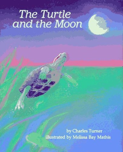 Turner & Mathis : Turtle and the Moon (Hbk)