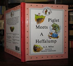 Piglet Meets a Heffalump