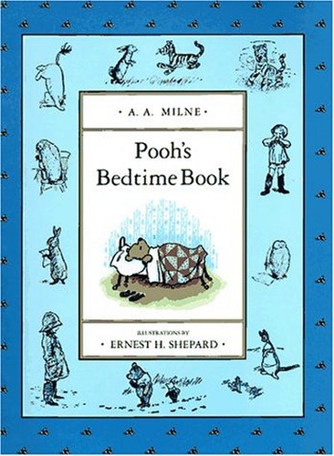 Pooh's Bedtime Book