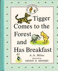 Tigger Comes to the Forest and Has Breakfast