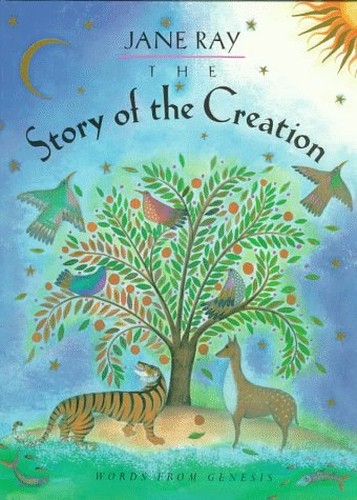Ray Jane : Story of Creation