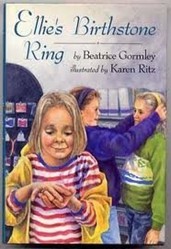 Ellie's Birthstone Ring