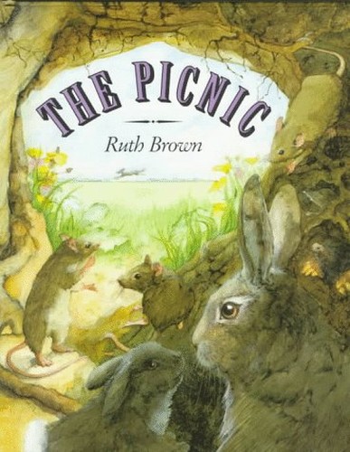 Brown Ruth : Picnic