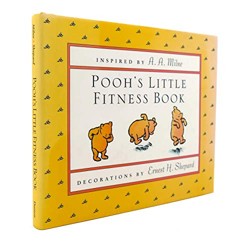 Pooh's Little Fitness Book