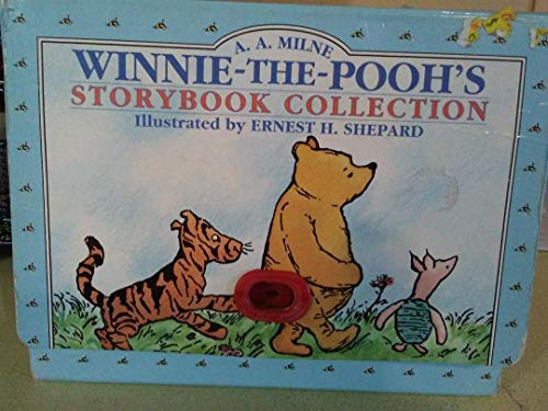 The Pooh Story Book Collection, Set