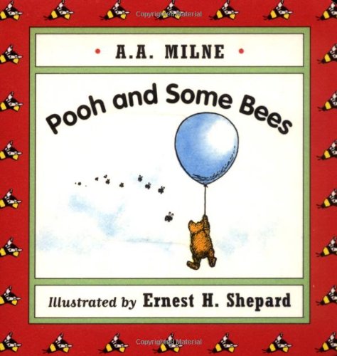 Pooh and Some Bees