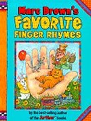 Marc Brown's Favorite Finger Rhymes