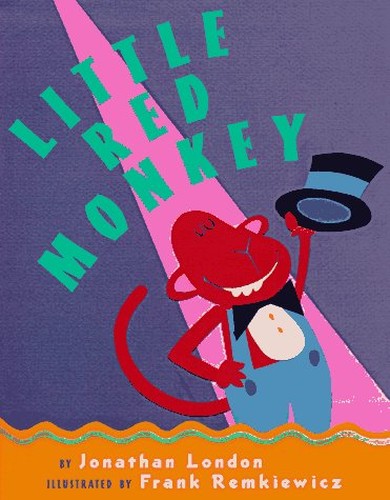 The Little Red Monkey