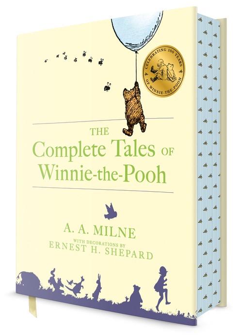 A A Milne - The Complete Tales of Winnie-The-Pooh: Winnie the Pooh